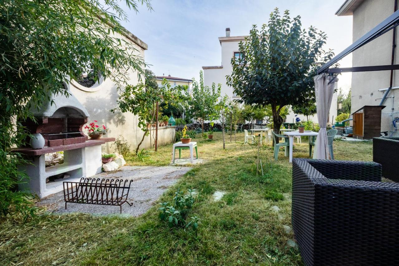 Le Stanze Di Villa Angelina - Pet Friendly Verona Exterior foto
