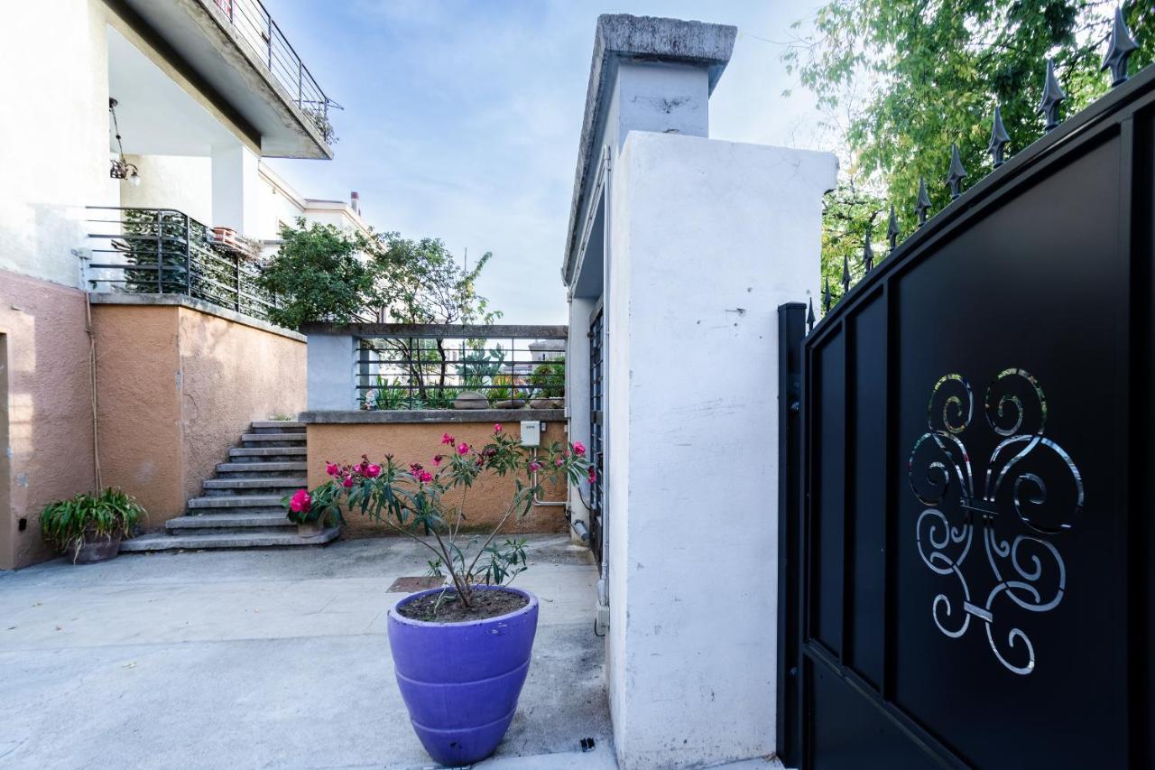 Le Stanze Di Villa Angelina - Pet Friendly Verona Exterior foto