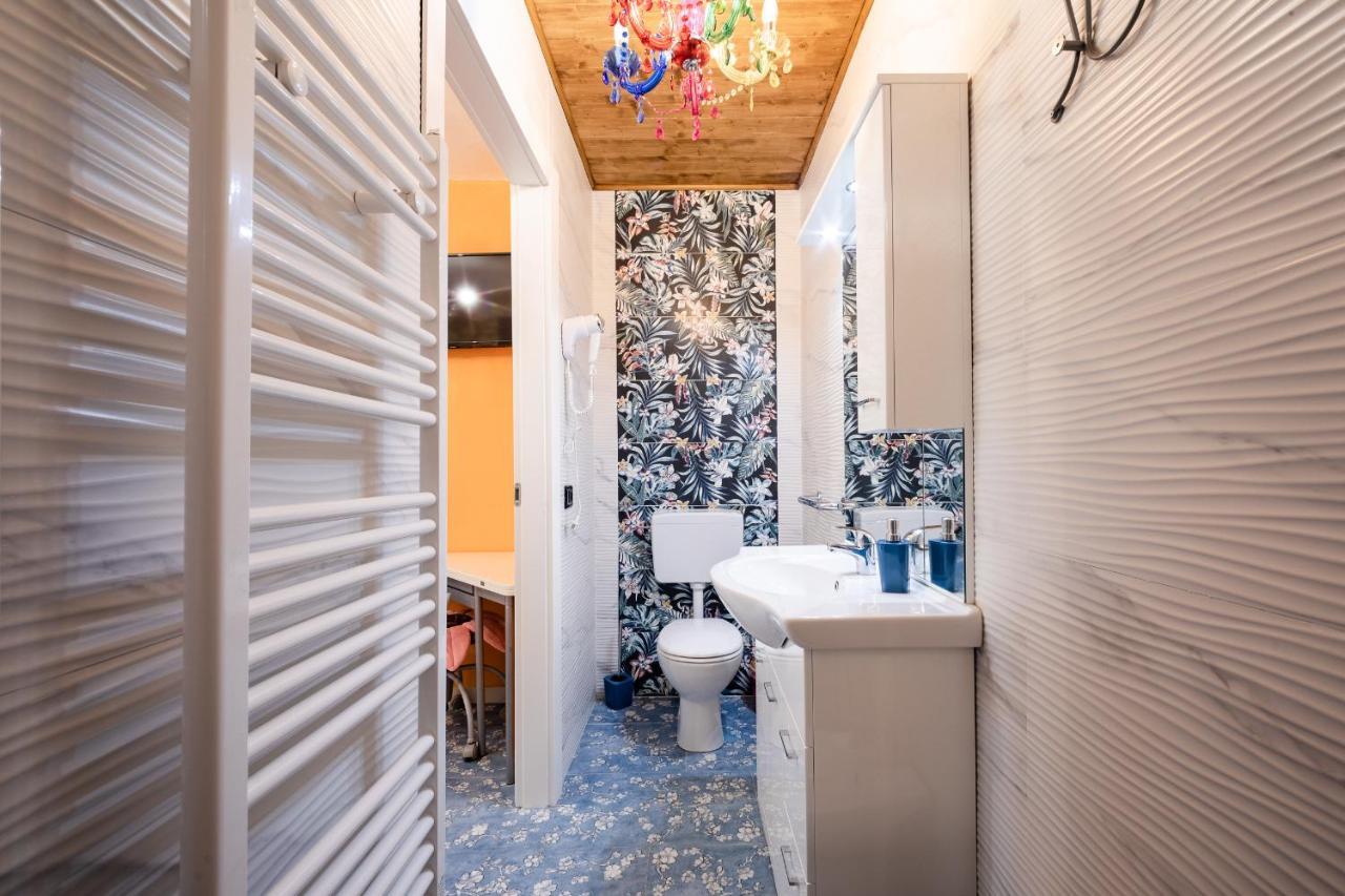 Le Stanze Di Villa Angelina - Pet Friendly Verona Exterior foto