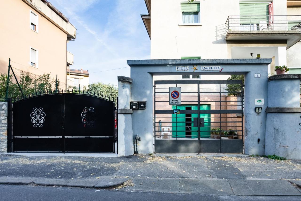 Le Stanze Di Villa Angelina - Pet Friendly Verona Exterior foto
